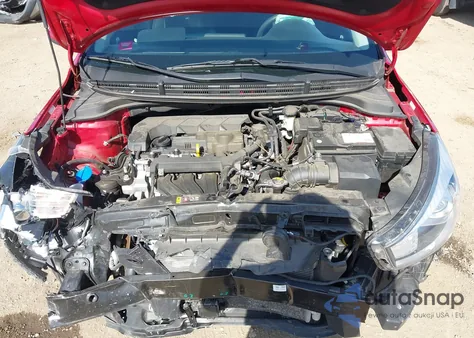 2020 Kia Rio S из США, поврежденный, VIN 3KPA24AD2LE354900